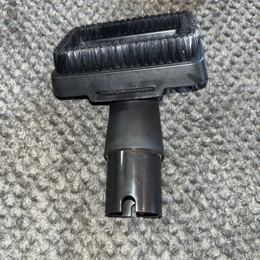 OEM Shark Vacuum‎ Attachment ~ Upholstery Brush / Pet Hair Remover, Tool Only